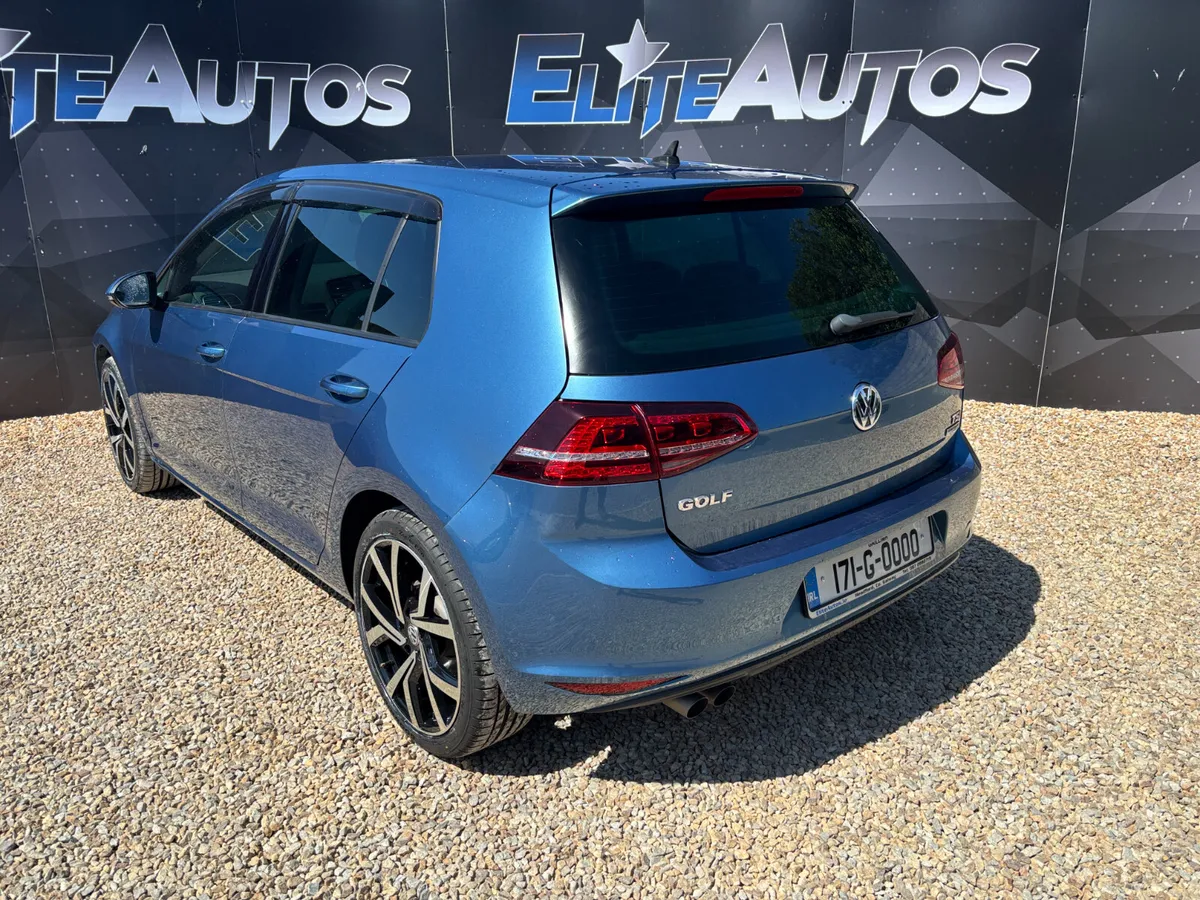 Volkswagen Golf Highline TSI DSG 140 HP 2017 - Image 3