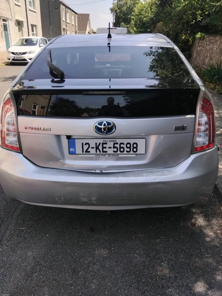 Toyota Hybrid - Image 1