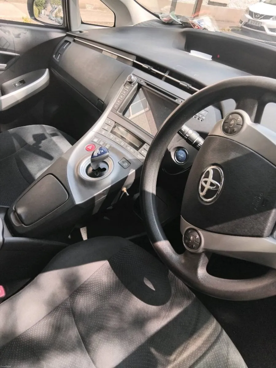 Toyota Hybrid - Image 3