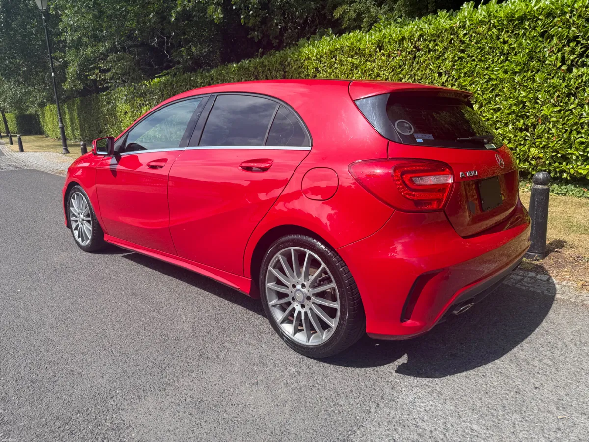 2013 Mercedes-Benz A180 Sport - Low Kms - Auto - Image 6