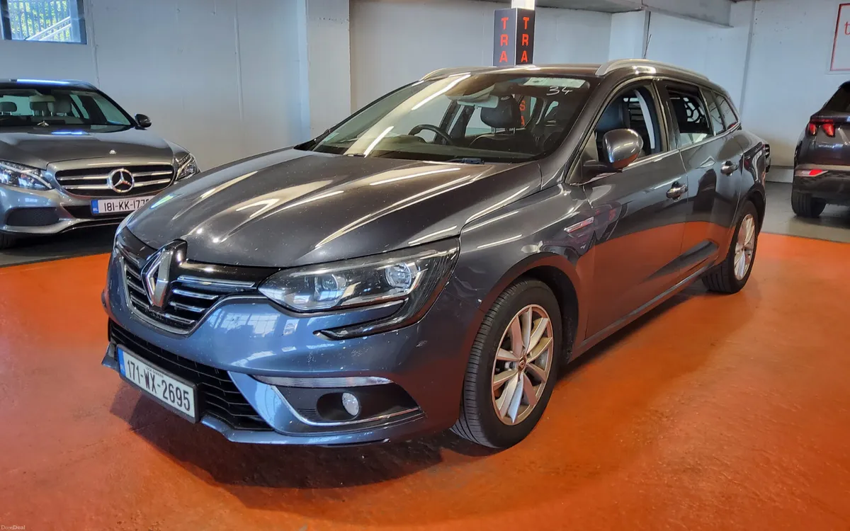 Renault Megane 2017 - Image 4