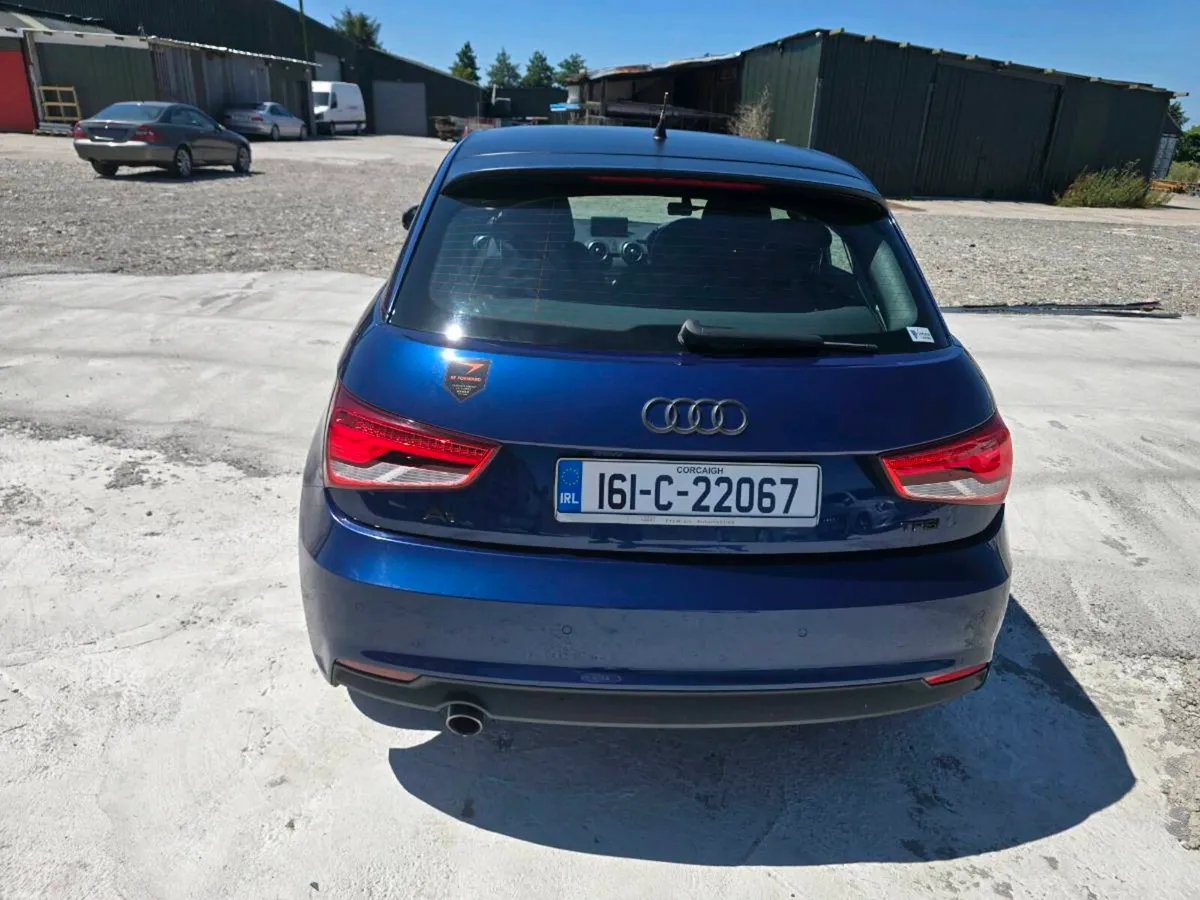 AUDI A1 1.0TFSI S LINE PAKAGE - Image 2