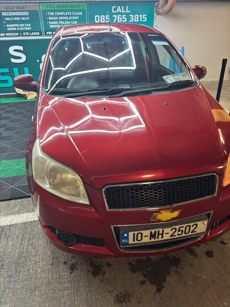 Chevrolet Aveo 2010 - Image 2