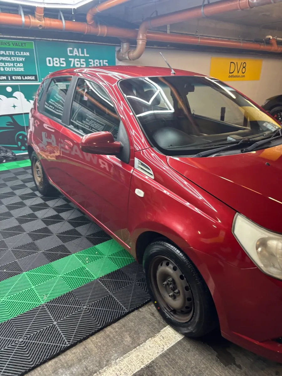 Chevrolet Aveo 2010 - Image 3