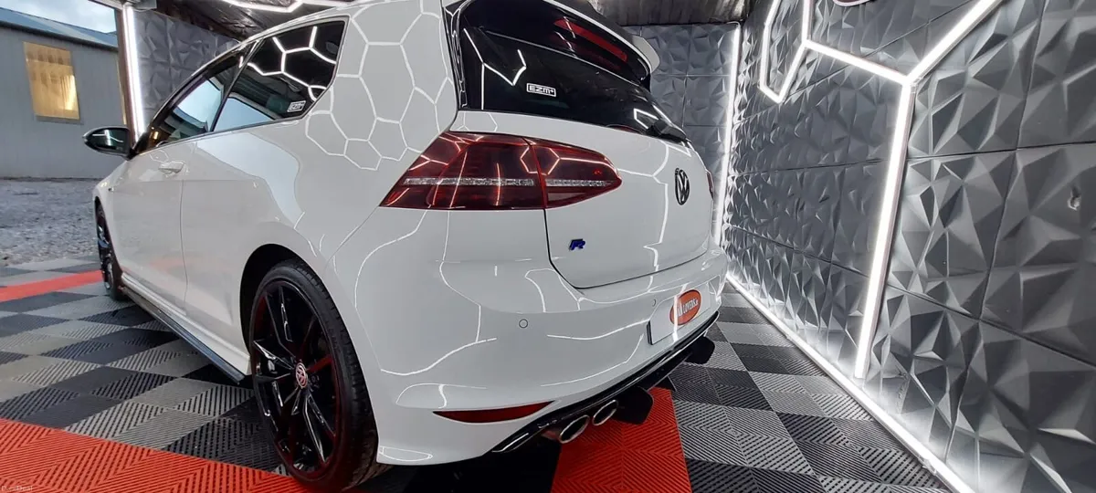 Vw golf R, 3dr, dsg 400bhp - Image 2