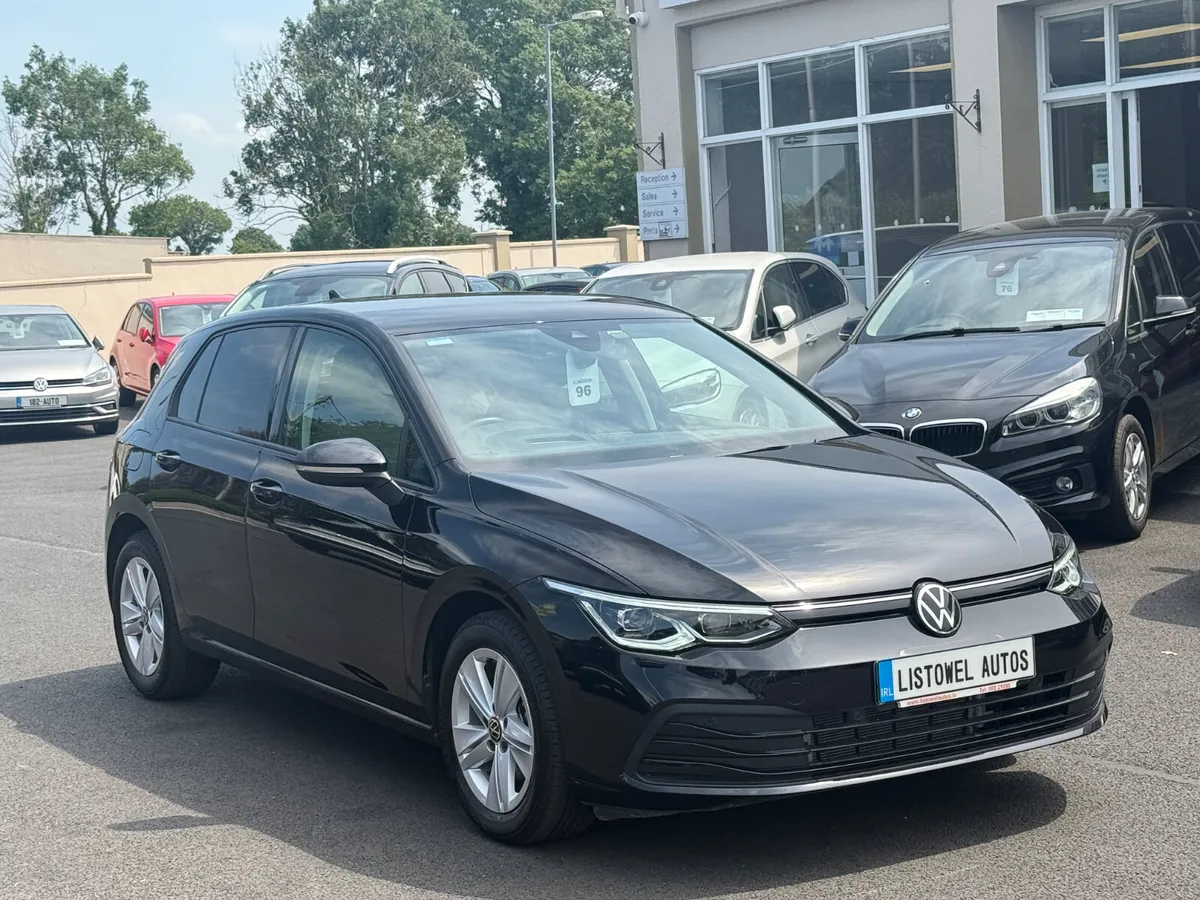 222 VW GOLF ACTIVE  1.0 PETROL AUTOMATIC - Image 4