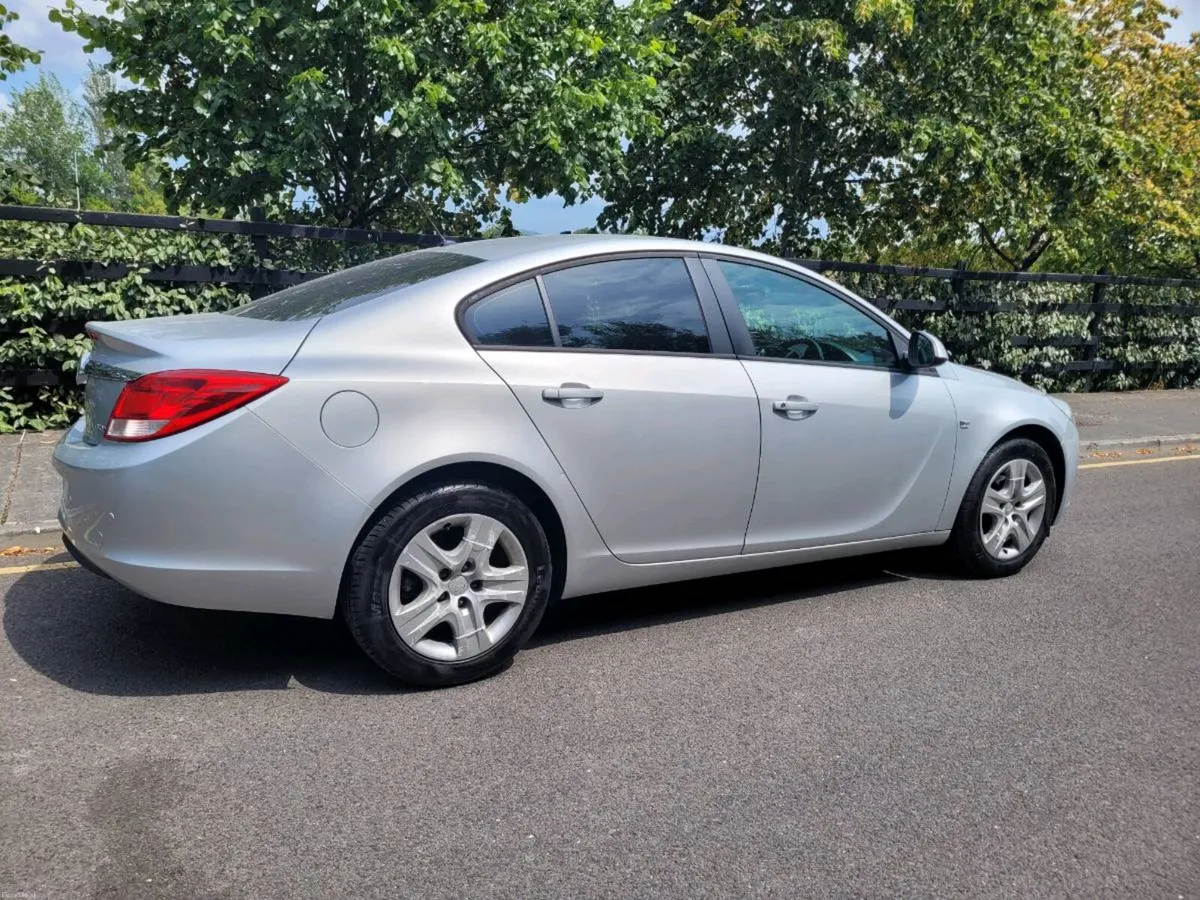 132 OPEL INSIGNIA 2.0 CDTI - Image 2