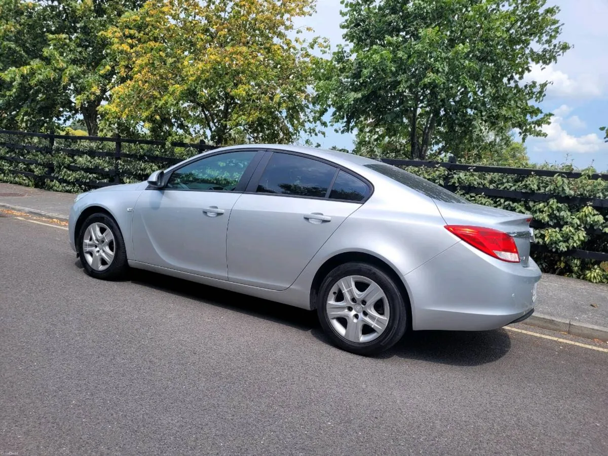132 OPEL INSIGNIA 2.0 CDTI - Image 4