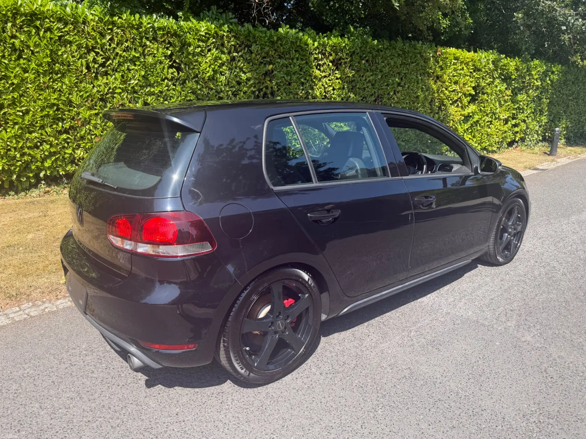 2010 Volkswagen Golf GTI DSG Auto – €10,950 - Image 4