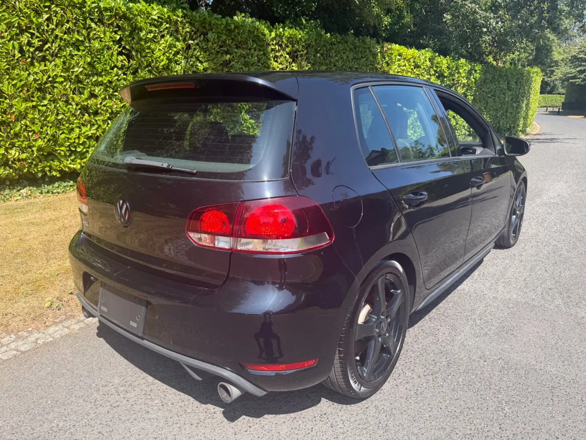 2010 Volkswagen Golf GTI DSG Auto – €10,950 - Image 5