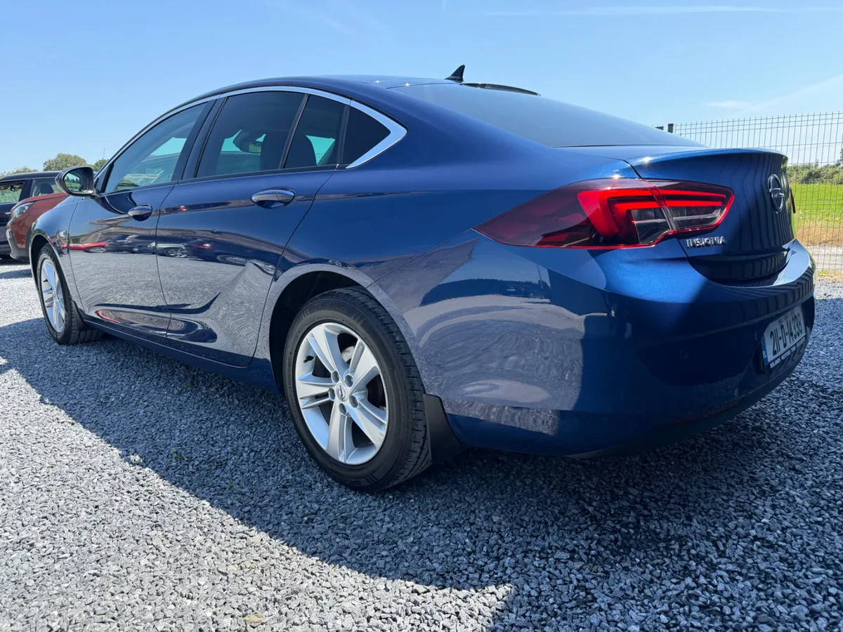 2011 Opel Insignia 1.6 Diesel High Spec - Image 4