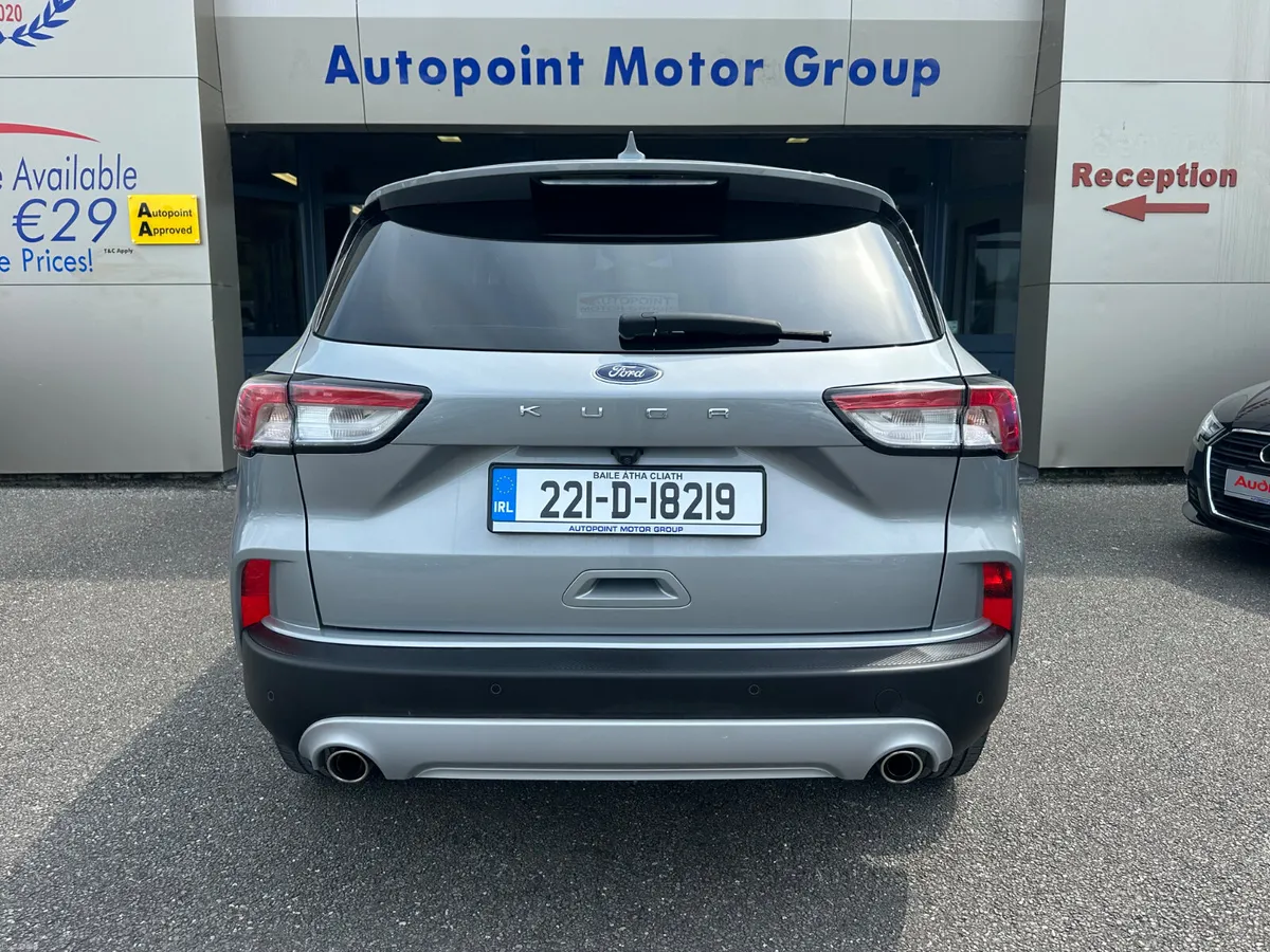 1.5 TDCI TITANIUM (120BHP) - SAVE 2000eur - Image 6
