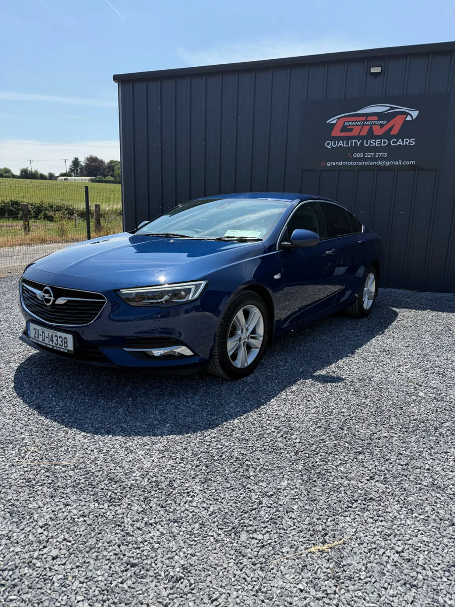 2011 Opel Insignia 1.6 Diesel High Spec - Image 3