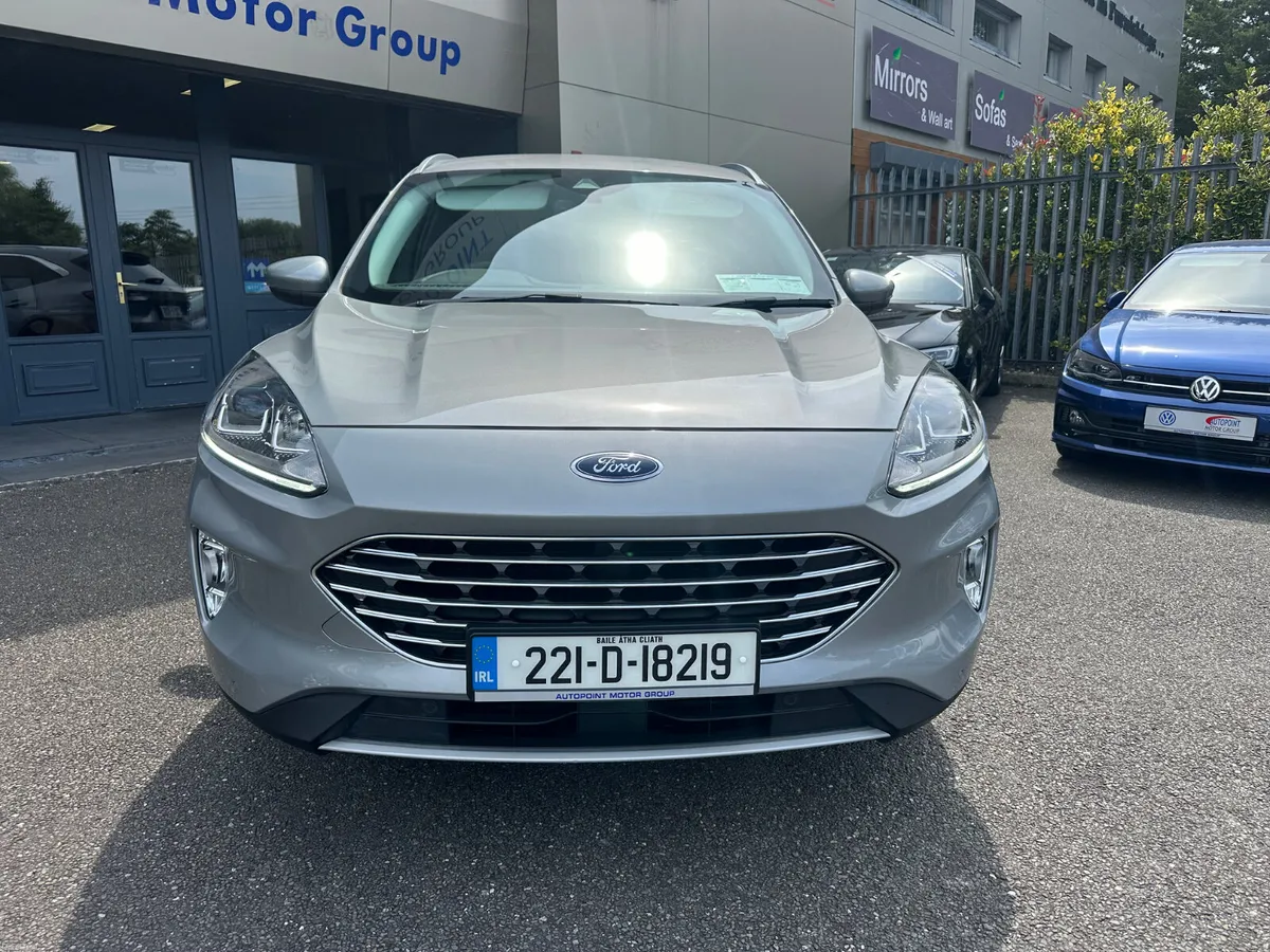 1.5 TDCI TITANIUM (120BHP) - SAVE 2000eur - Image 5