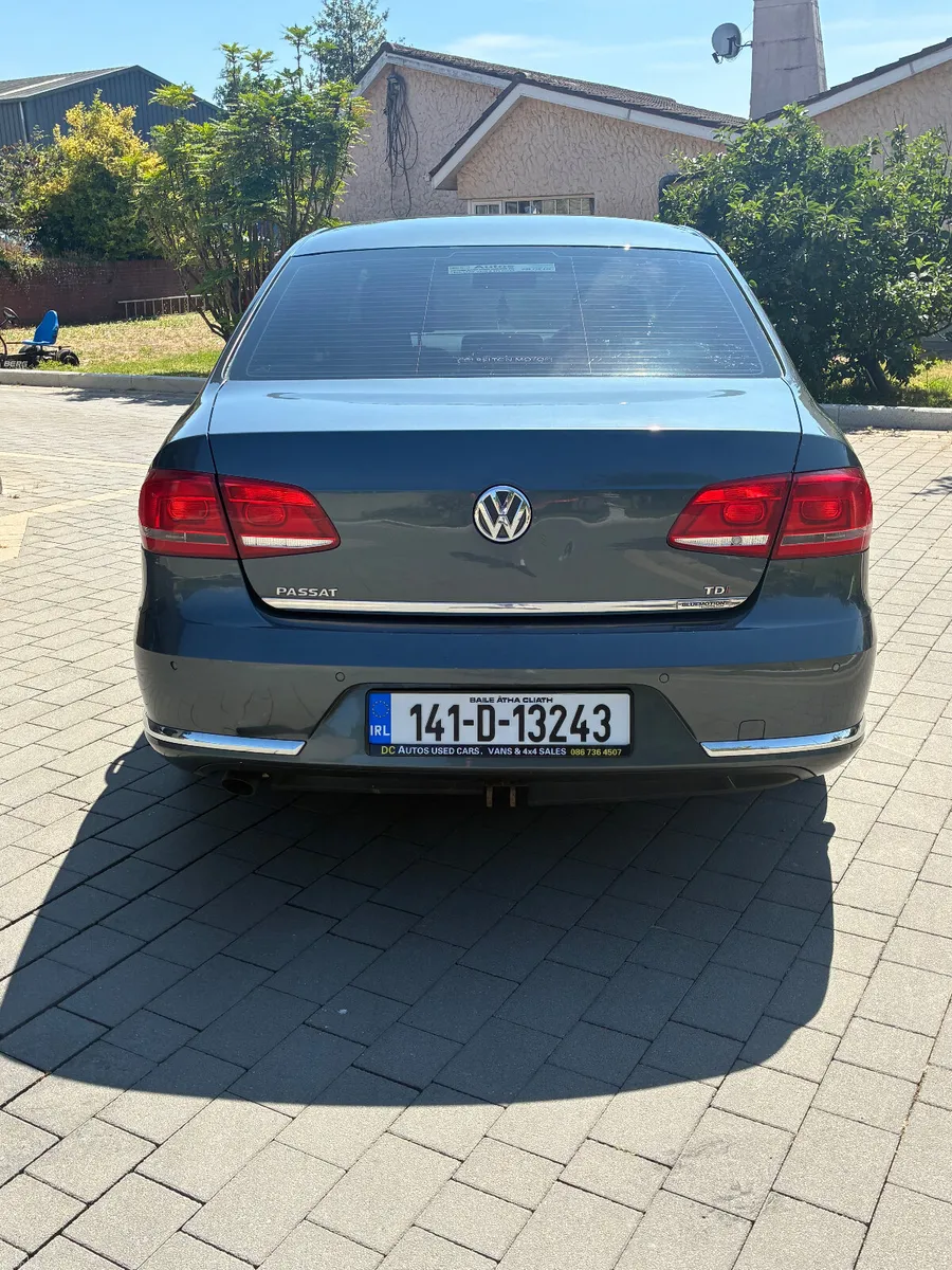 2014 Volkswagen Passat *tax+nct* - Image 5
