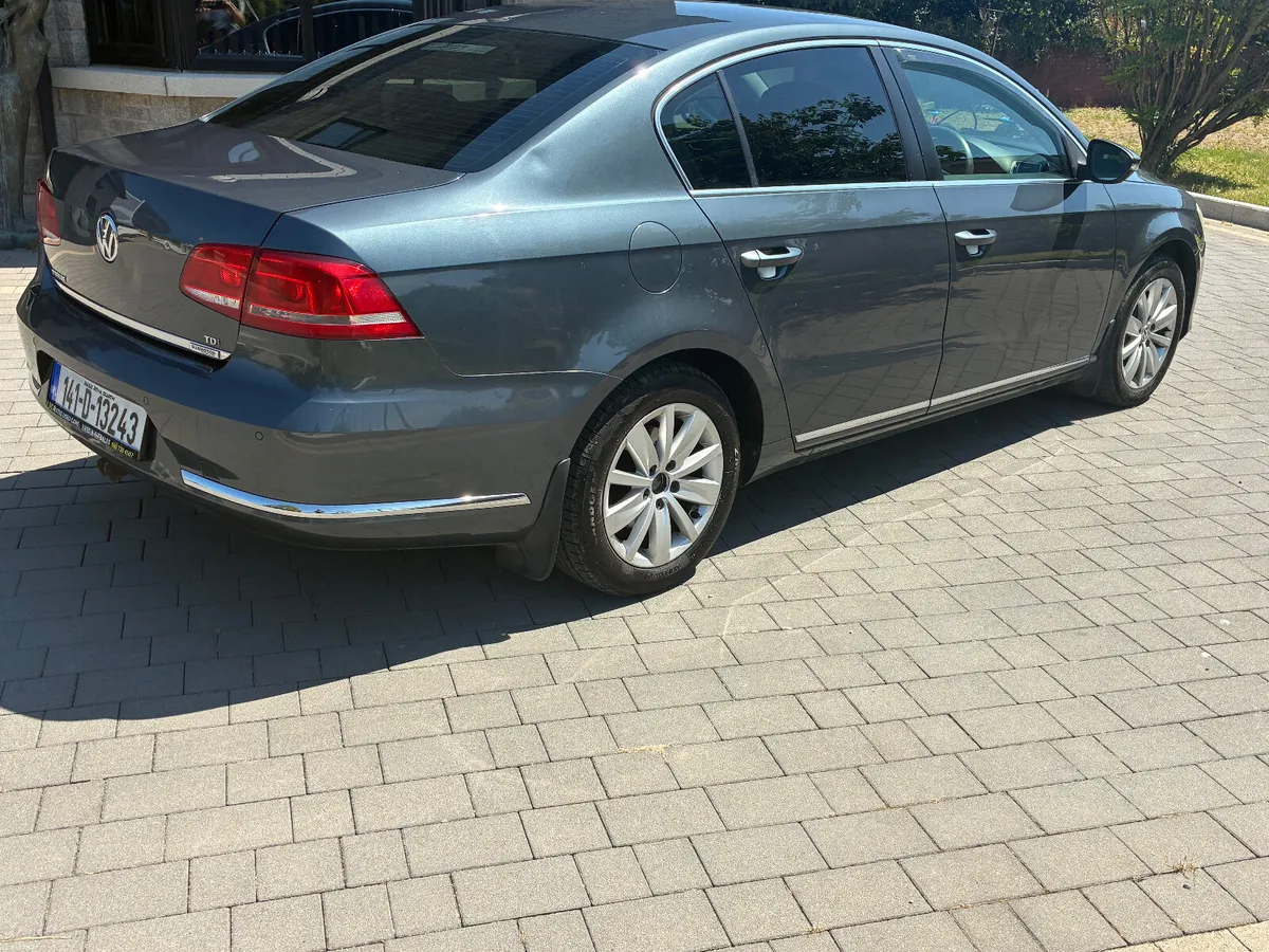 2014 Volkswagen Passat *tax+nct* - Image 6