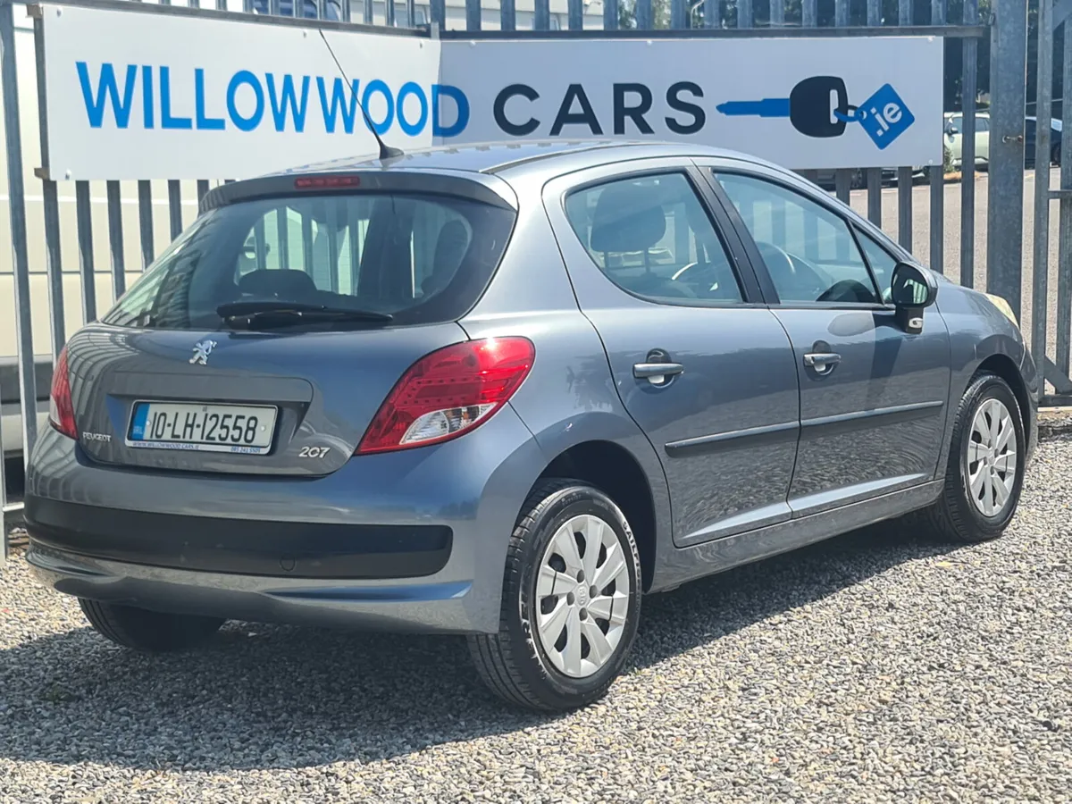 Peugeot 207 1.4  2010 new nct 03/2027 - Image 2