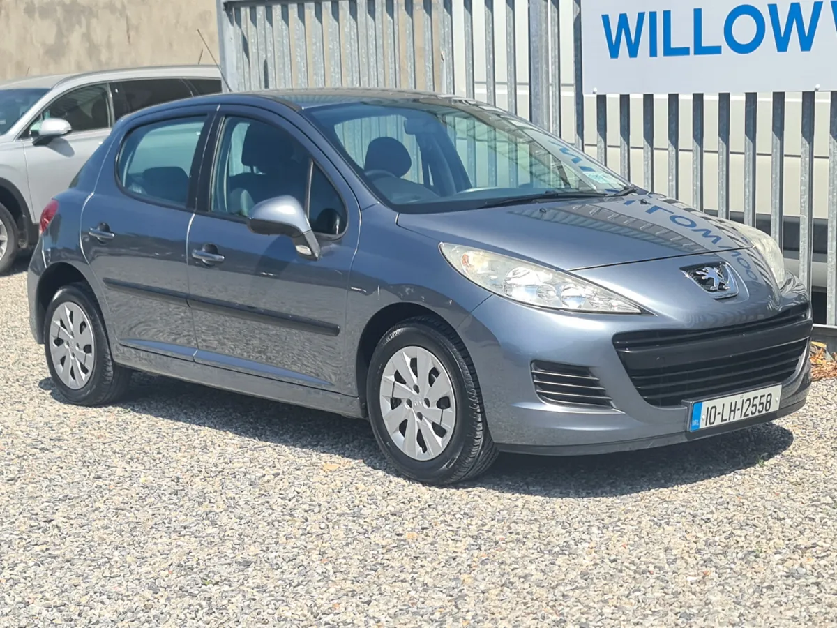 Peugeot 207 1.4  2010 new nct 03/2027 - Image 3