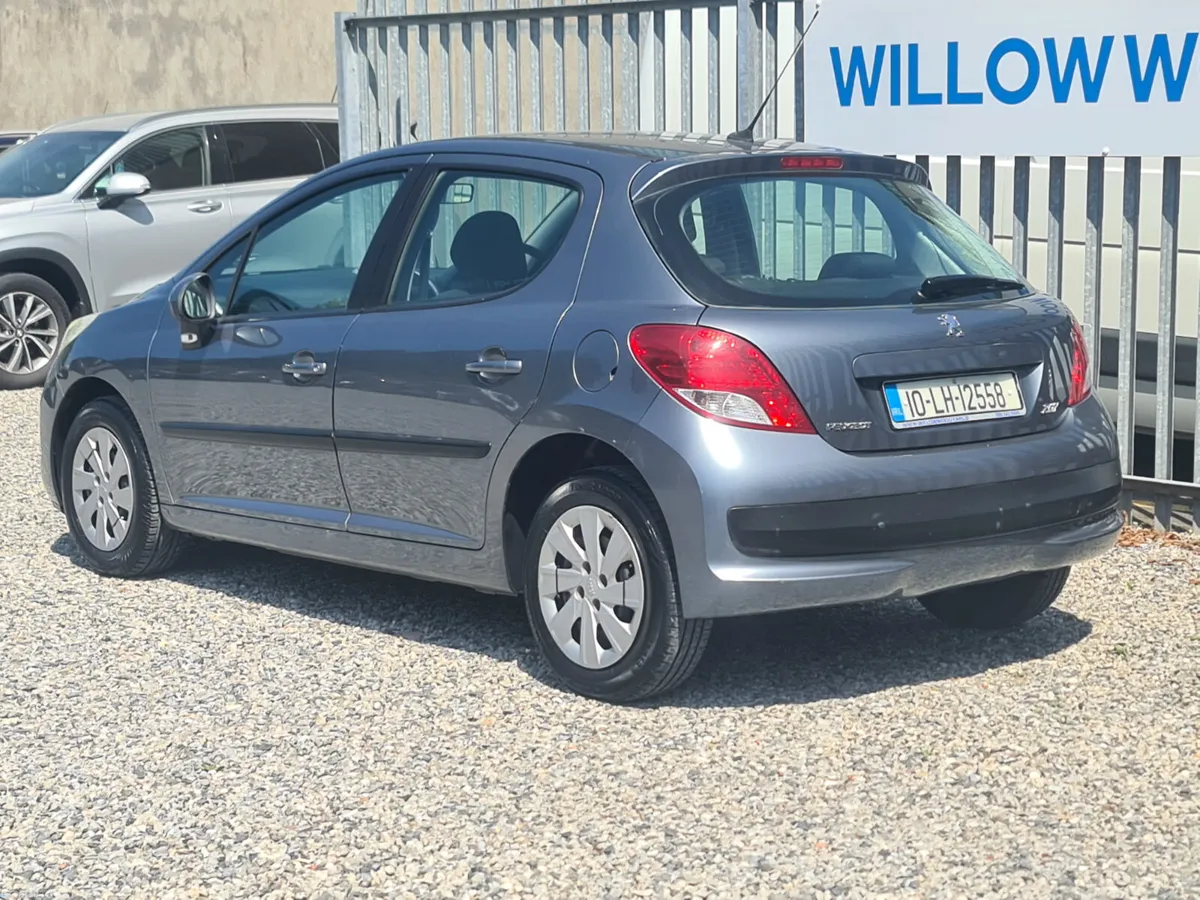 Peugeot 207 1.4  2010 new nct 03/2027 - Image 4