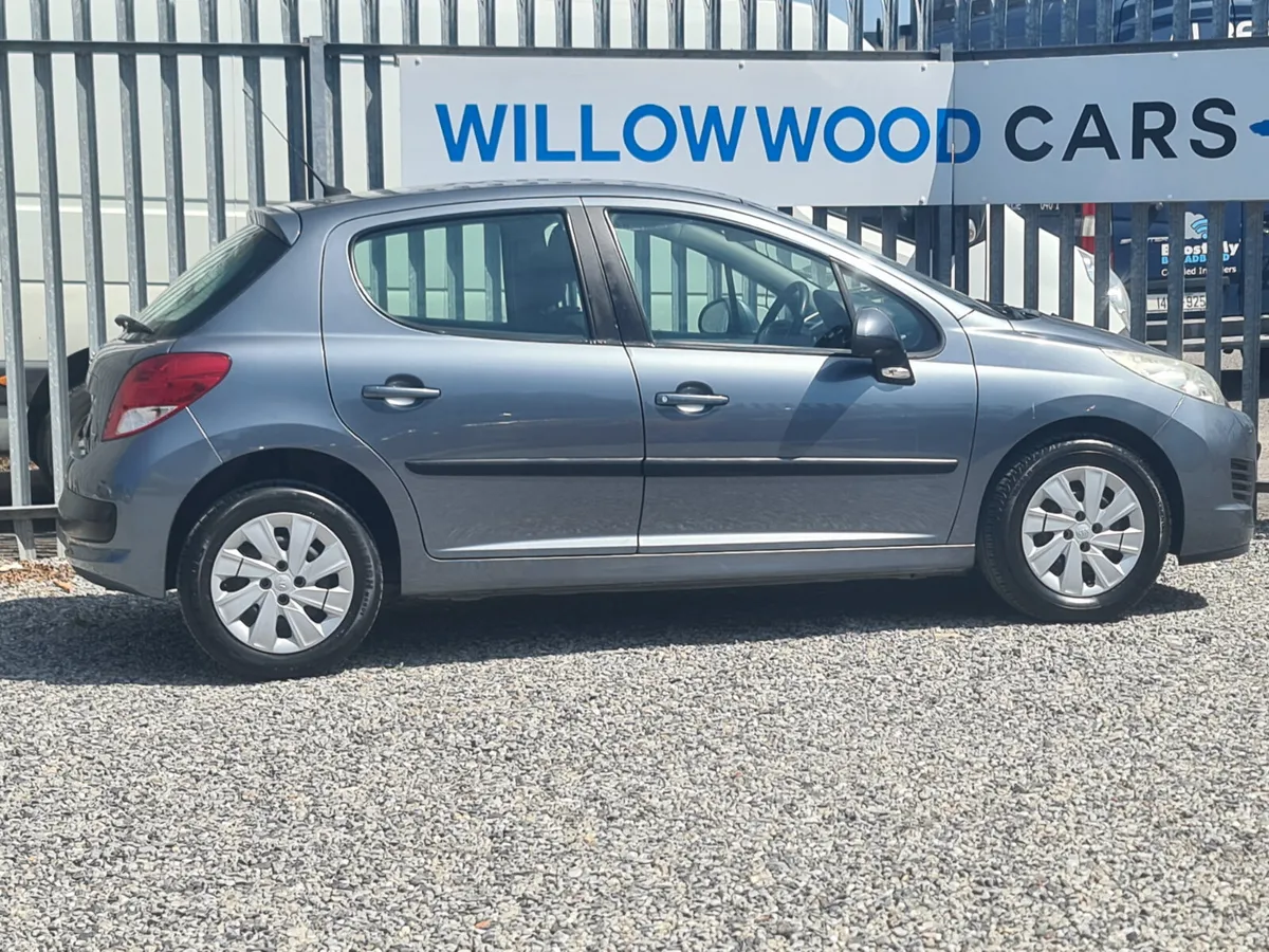 Peugeot 207 1.4  2010 new nct 03/2027 - Image 6