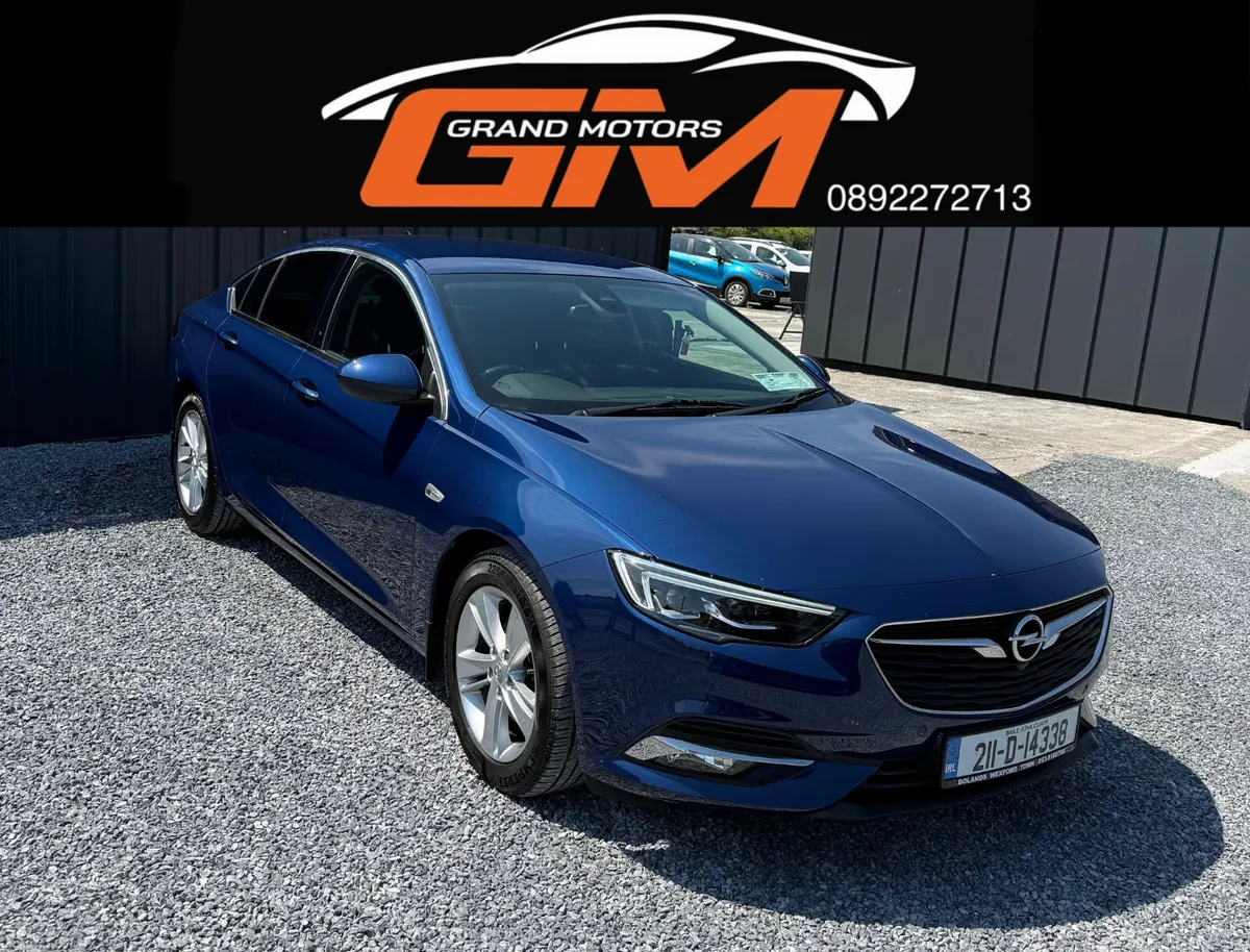 2011 Opel Insignia 1.6 Diesel High Spec - Image 1