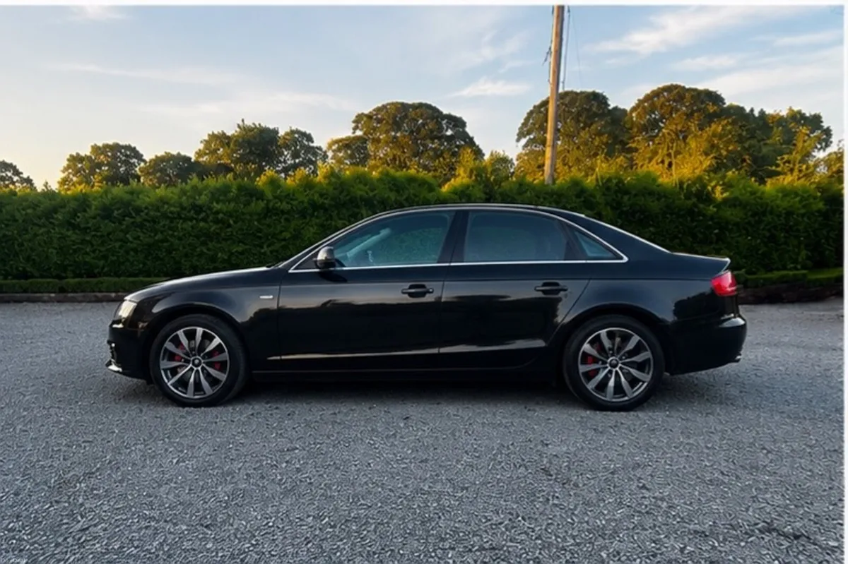 Audi A4 2.0 TDI - Image 5