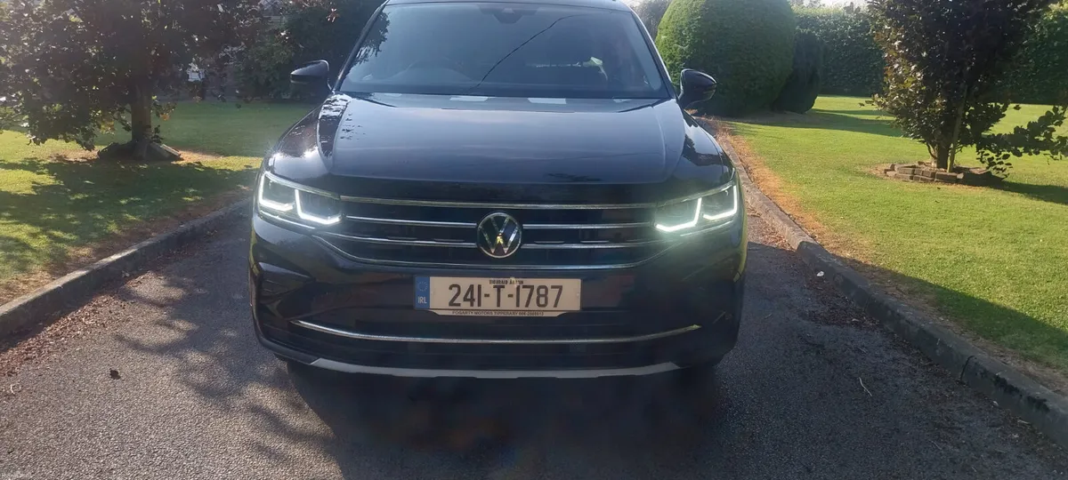 2024 Volkswagen Tiguan 2.0 Tdi 150 Elegance Auto - Image 3