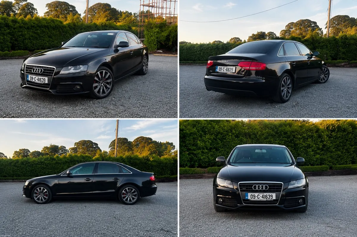 Audi A4 2.0 TDI - Image 1