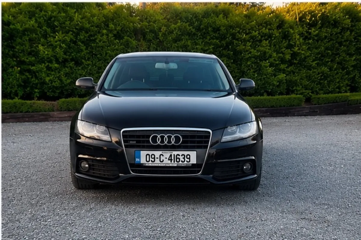 Audi A4 2.0 TDI - Image 3