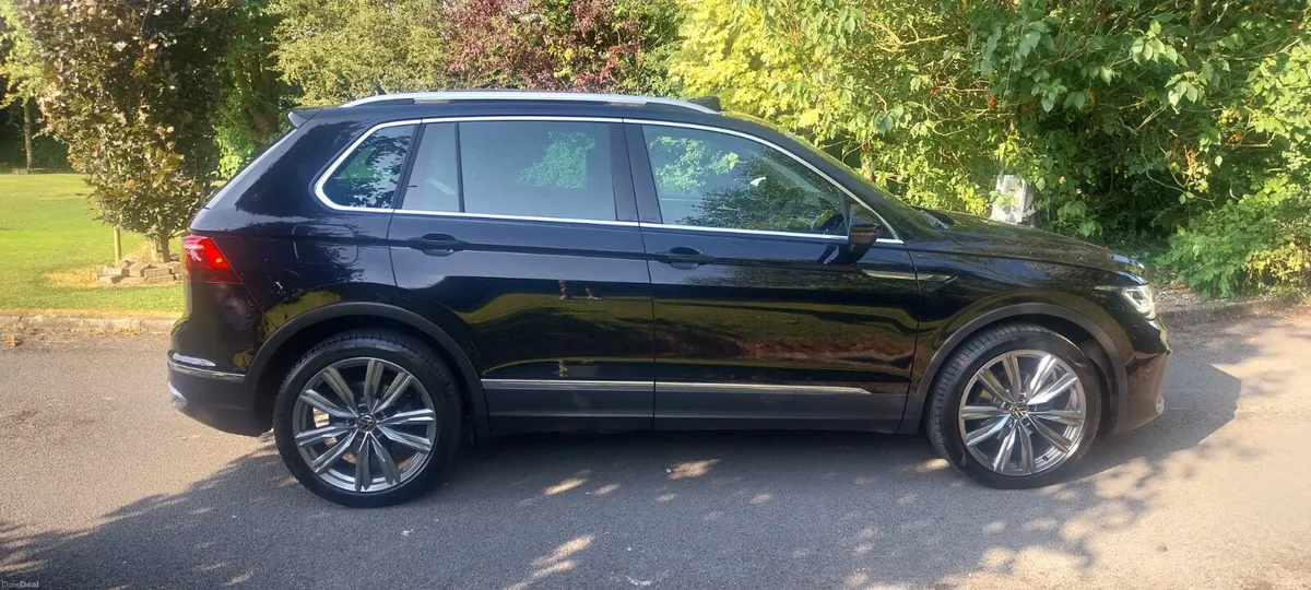 2024 Volkswagen Tiguan 2.0 Tdi 150 Elegance Auto - Image 5