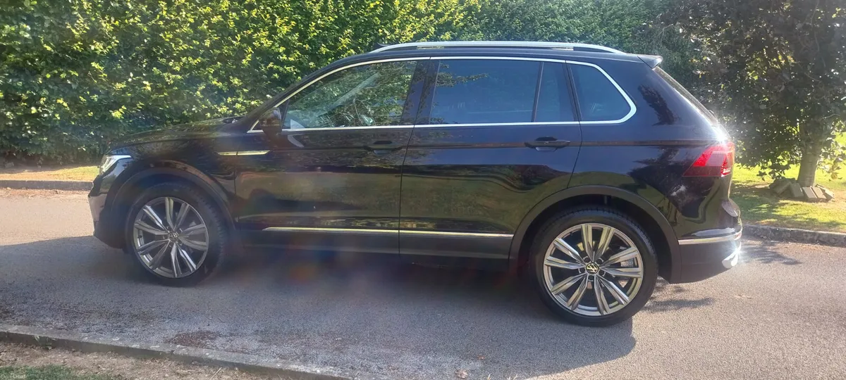 2024 Volkswagen Tiguan 2.0 Tdi 150 Elegance Auto - Image 4