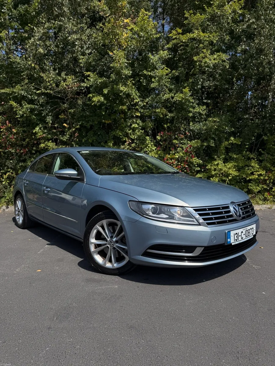 2013 Volkswagen Passat CC NEW NCT - Image 1
