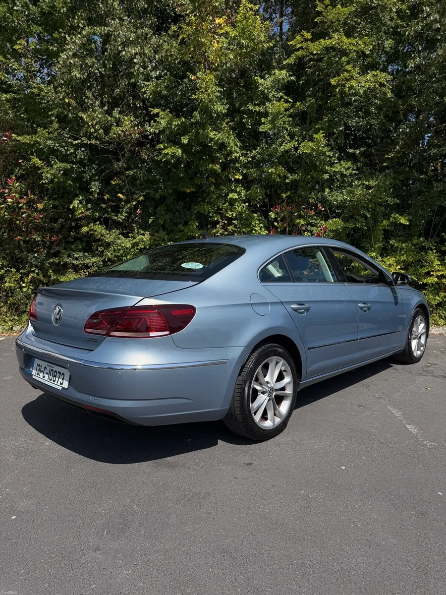 2013 Volkswagen Passat CC NEW NCT - Image 4