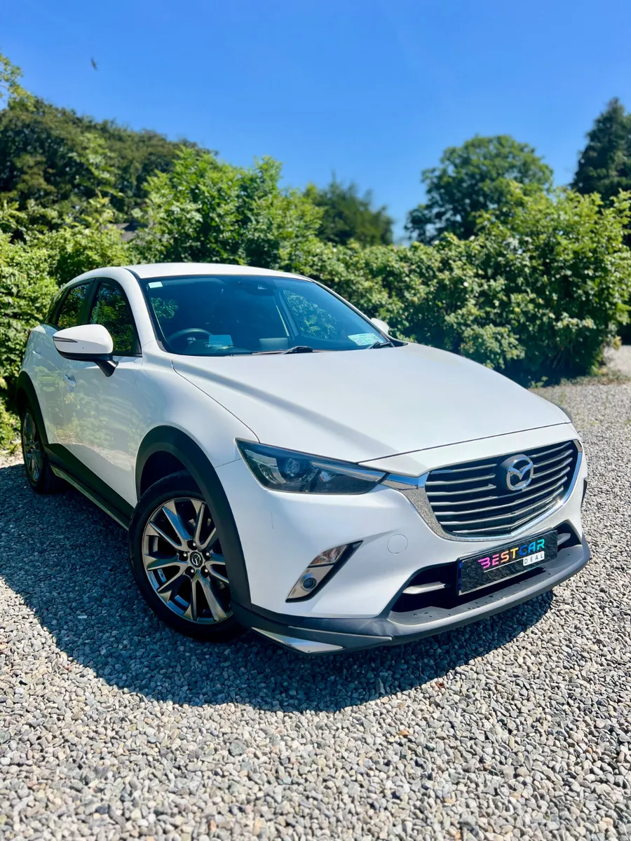 2018 Mazda CX-3 GT 2.0 Petrol 120PS - Image 1