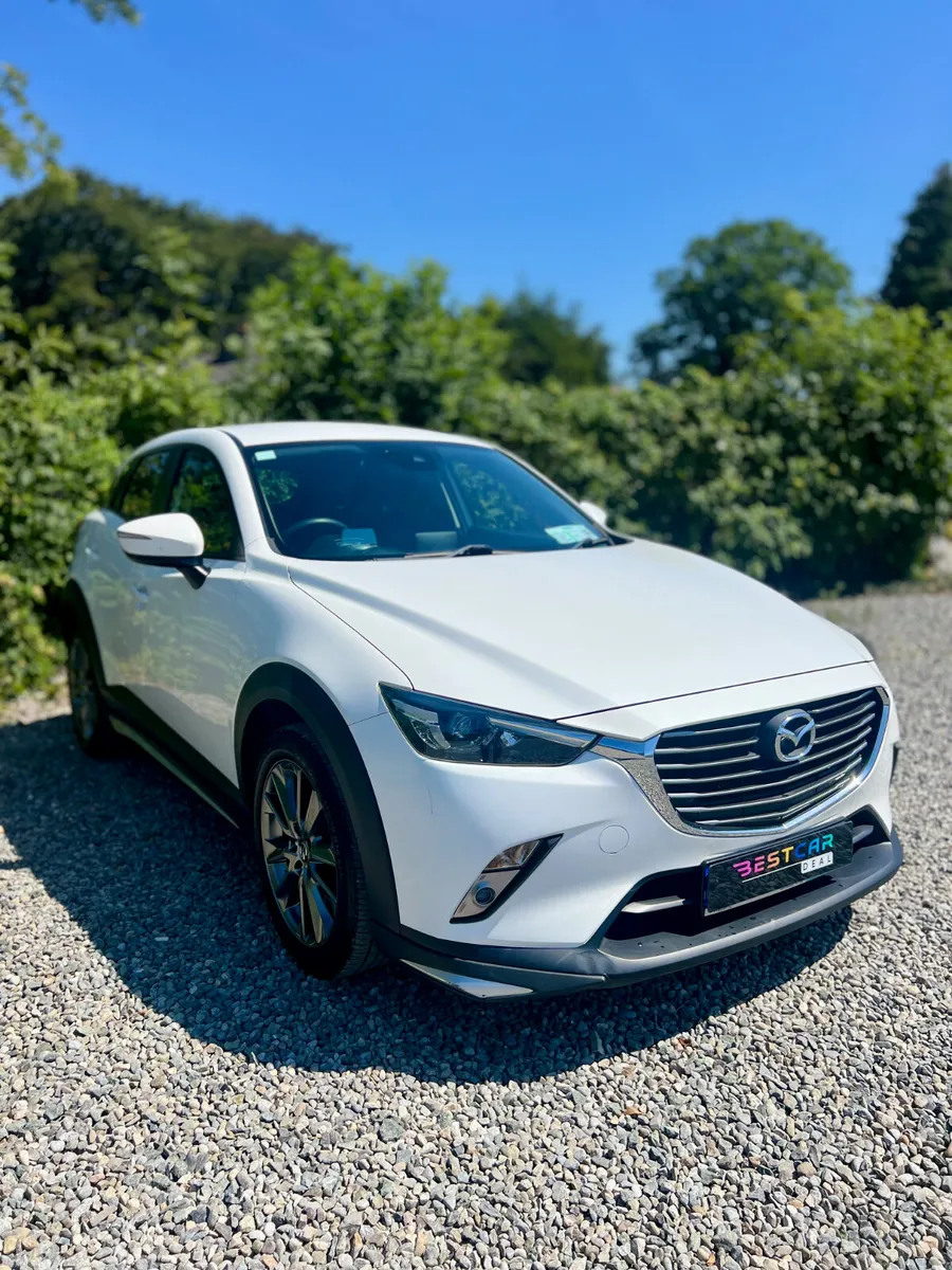 2018 Mazda CX-3 GT 2.0 Petrol 120PS - Image 2