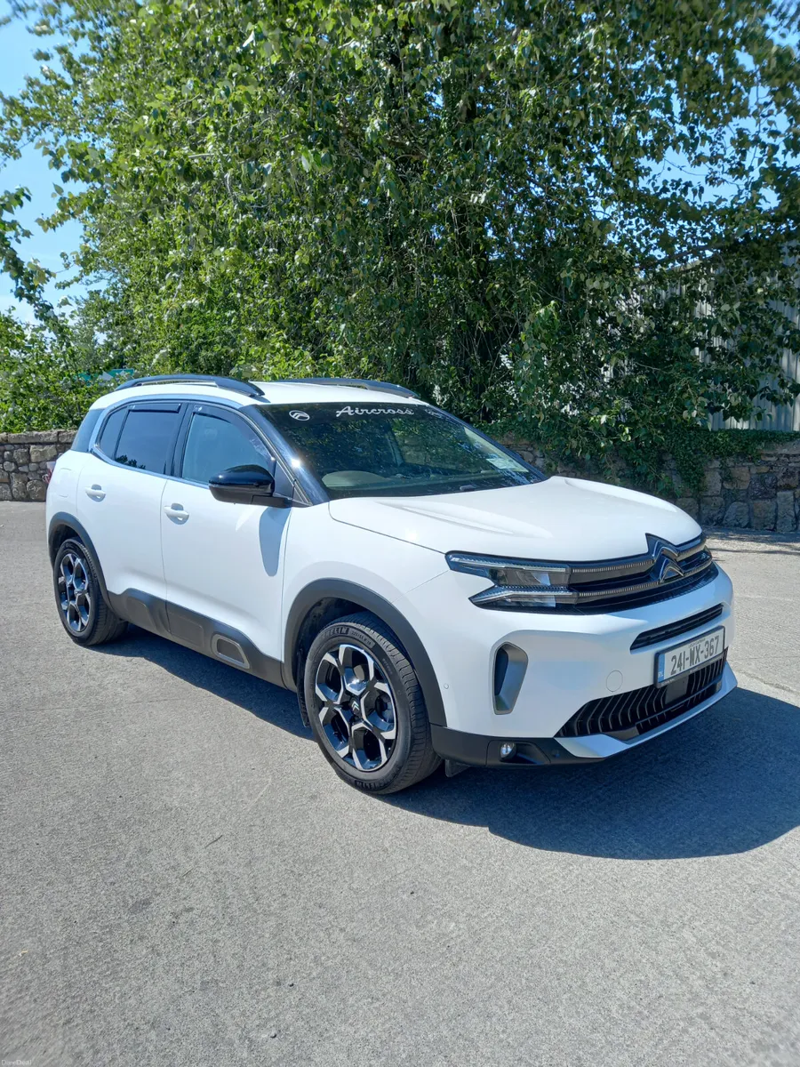 2024 Citroen C5 Aircross 1.5 Diesel Automatic - Image 1