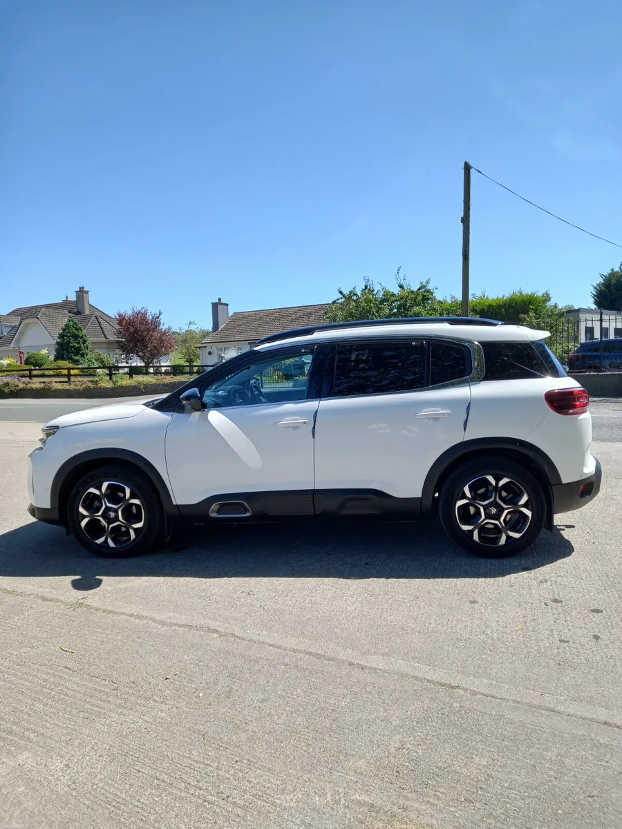 2024 Citroen C5 Aircross 1.5 Diesel Automatic - Image 4