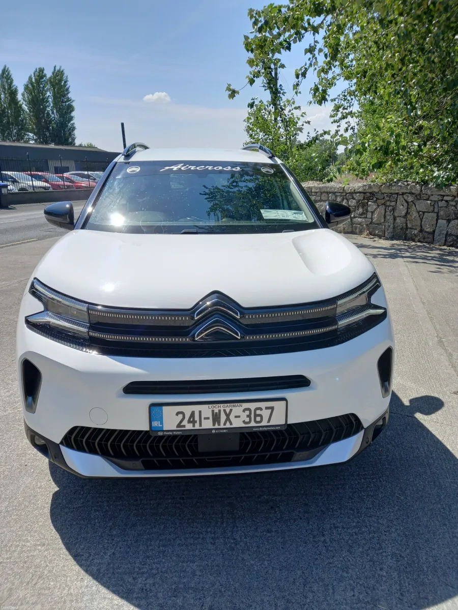 2024 Citroen C5 Aircross 1.5 Diesel Automatic - Image 5
