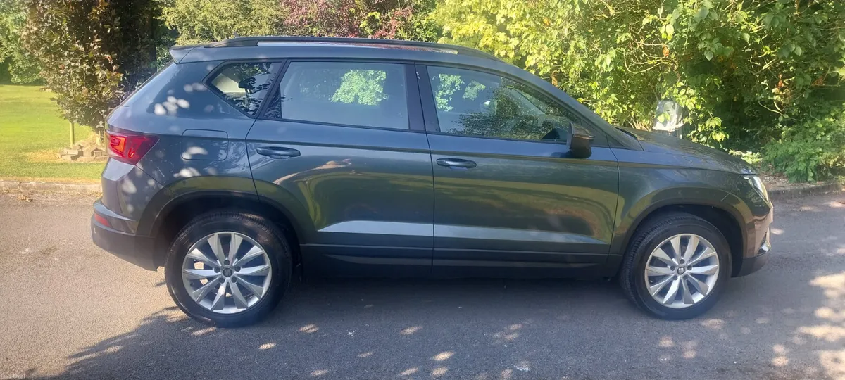 2019 SEAT Ateca 1.6 Tdi 115 Bhp SE - Image 2