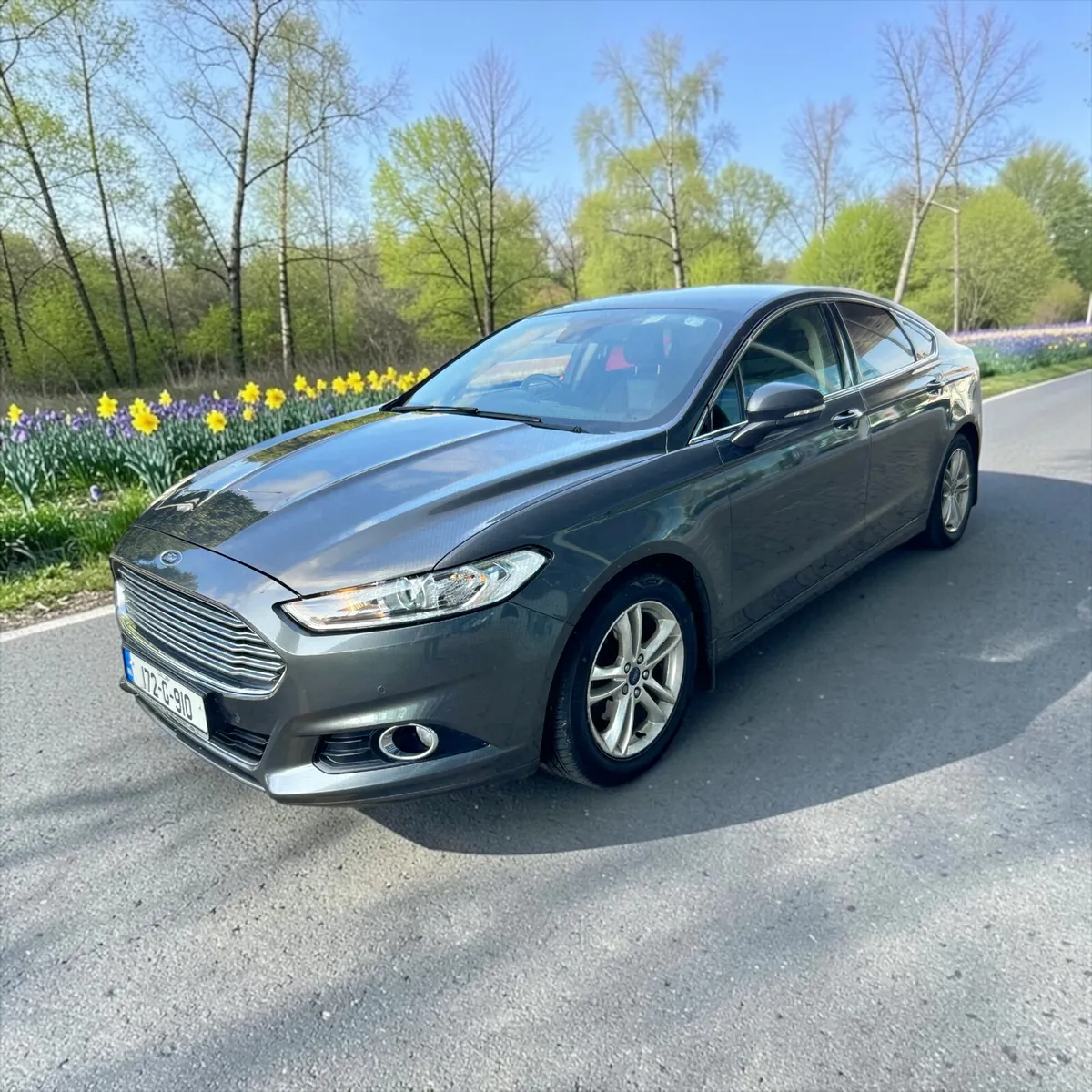 2017 Ford Mondeo 1.5TDCi 120PS Titanium - Image 3