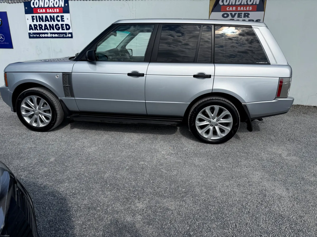 2009 RANGE ROVER 3.6 TDV8 HSE 5 SEAT CREW CAB - Image 2