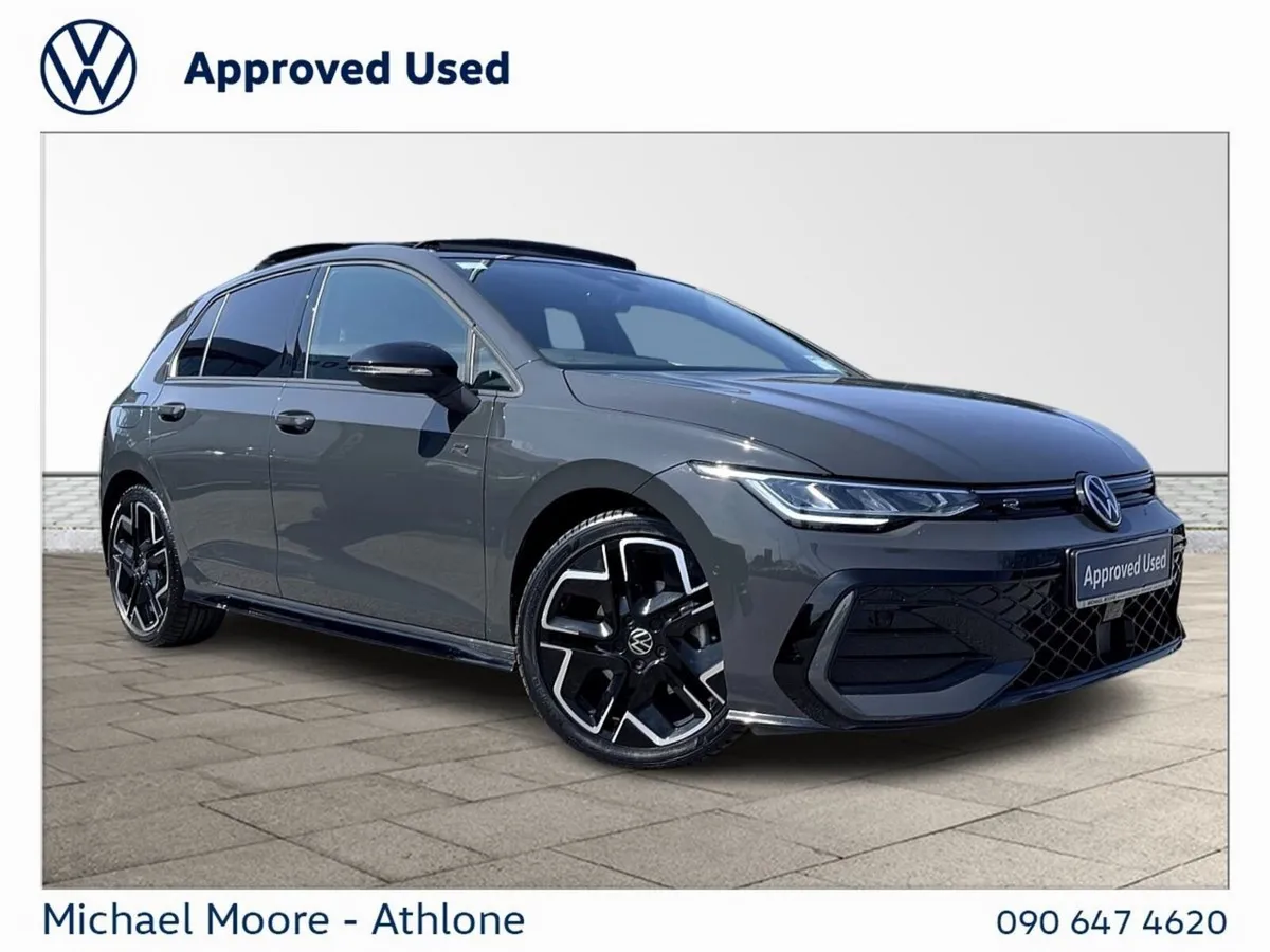 Volkswagen Golf GOLF R-LINE 2.0 TDI 150HP - Image 1