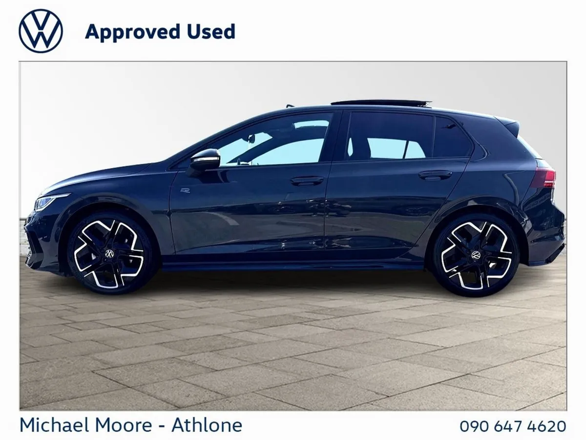 Volkswagen Golf GOLF R-LINE 2.0 TDI 150HP - Image 5