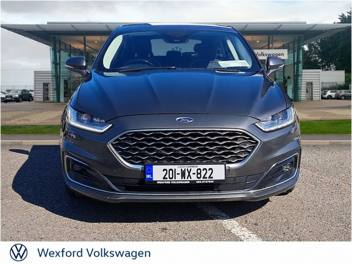 Ford Mondeo 2.0 TDCi 150PS Vignale Powershift - Image 5