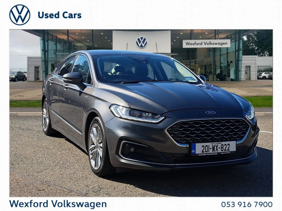 Ford Mondeo 2.0 TDCi 150PS Vignale Powershift - Image 1