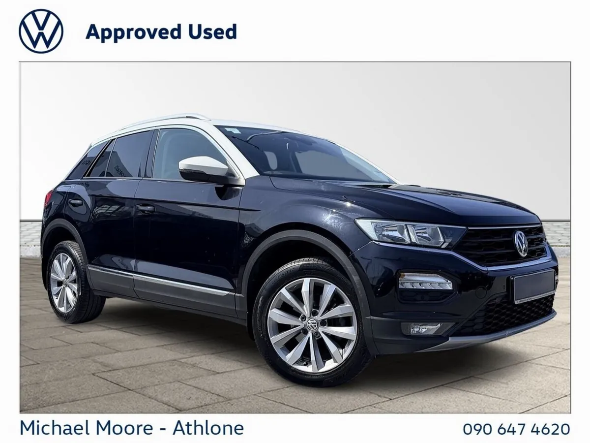 Volkswagen T-Roc 1.6 TDI 115bhp Design - Image 1