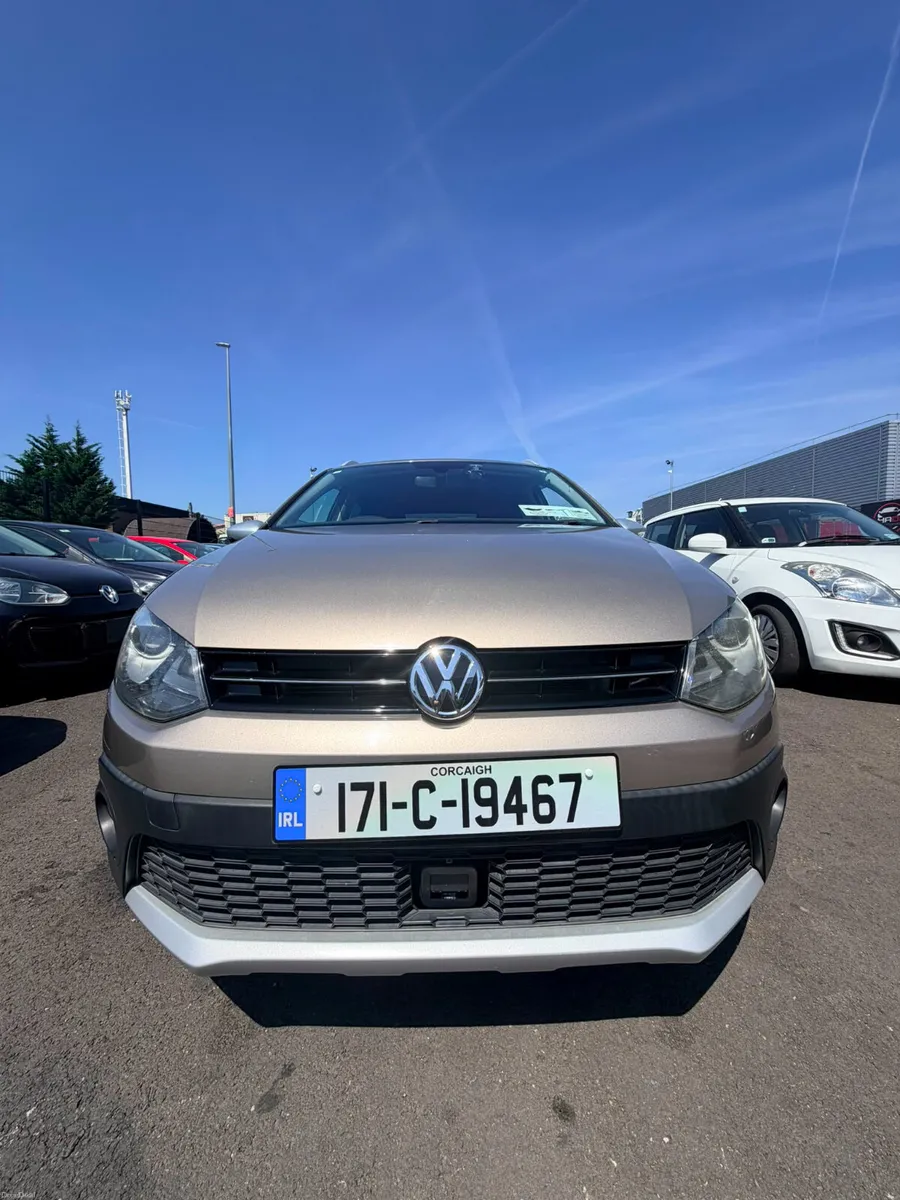 Volkswagen Polo Cross 2017 - Image 2