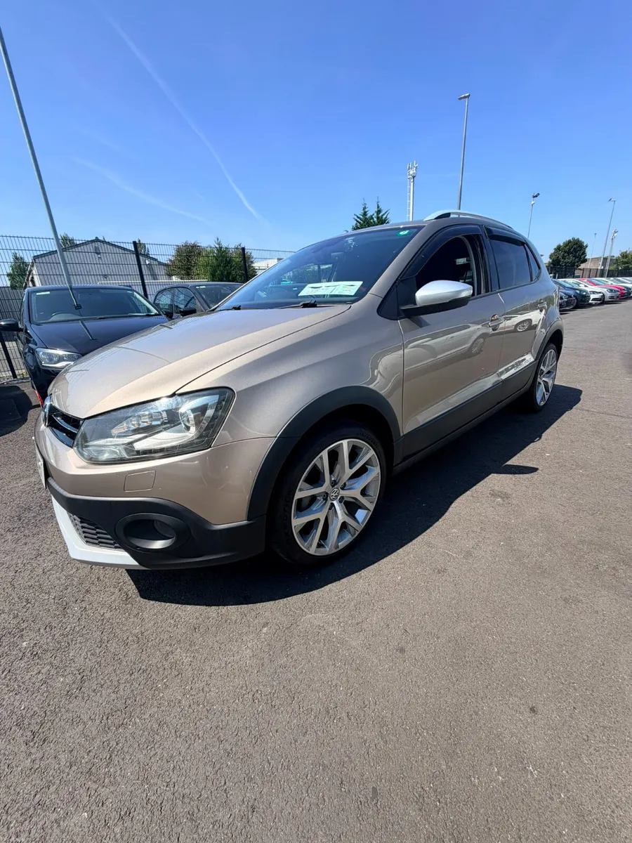 Volkswagen Polo Cross 2017 - Image 4