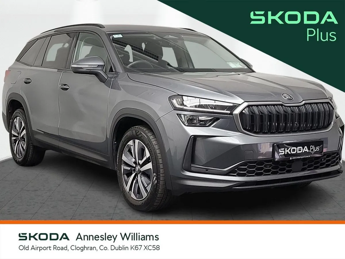 Skoda Kodiaq Selection 2.0Tdi 150Bhp DSG - Image 1