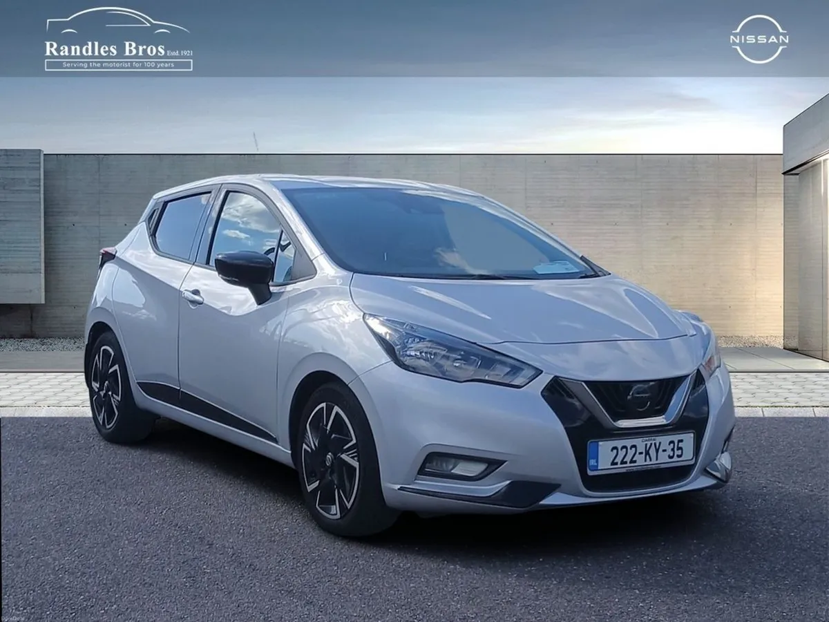 Nissan Micra 1.0T N DESIGN - Image 1